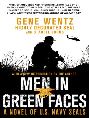 cover image of Men in Green Faces